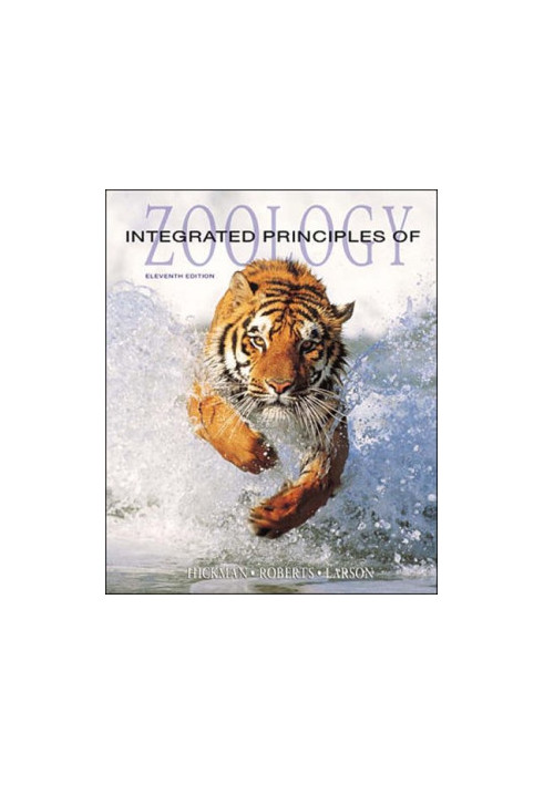 Integrated Principles of Zoology