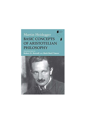 Basic Concepts of Aristotelian Philosophy