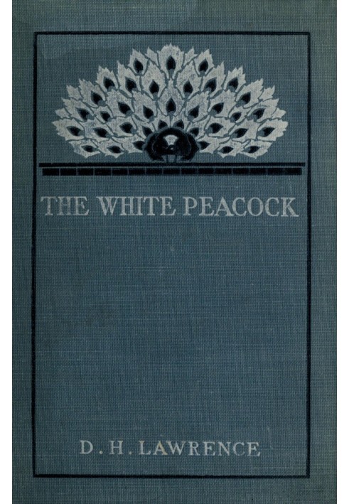 The White Peacock