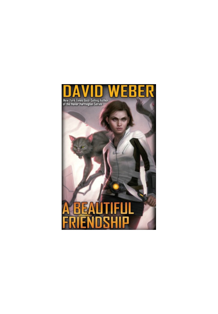 A Beautiful Friendship (Honorverse: Stephanie Harrington, 1) (ARC)