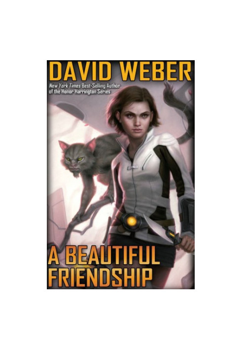 A Beautiful Friendship (Honorverse: Stephanie Harrington, 1) (ARC)