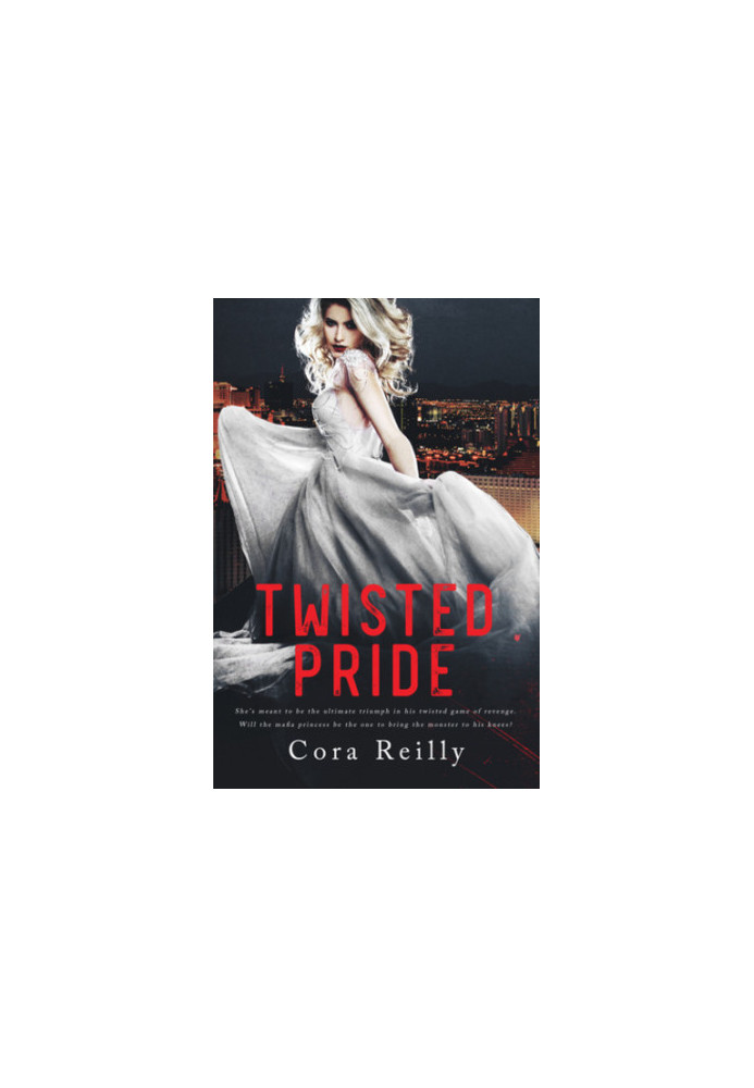 Twisted Pride (The Camorra Chronicles 3)