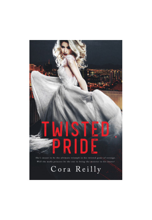 Twisted Pride (The Camorra Chronicles 3)