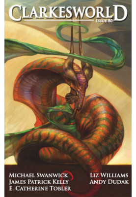 Clarkesworld Magazine Issue 80, May 2013