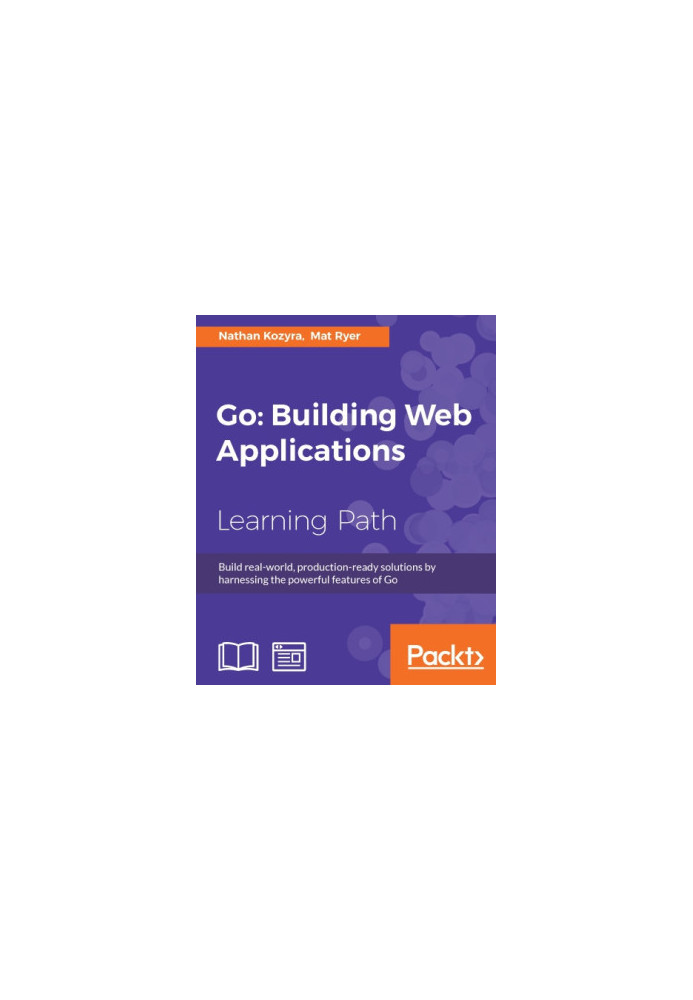 Go: Building Web Applications