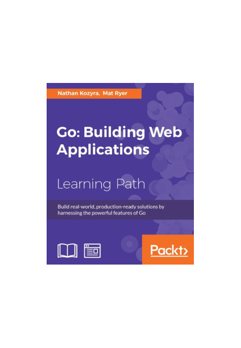 Go: Building Web Applications