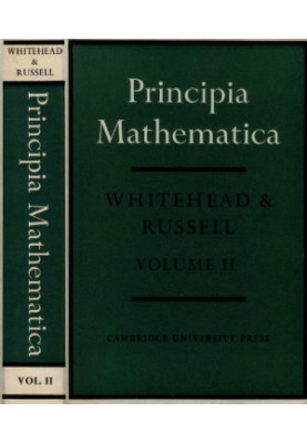 Principia Mathematica
