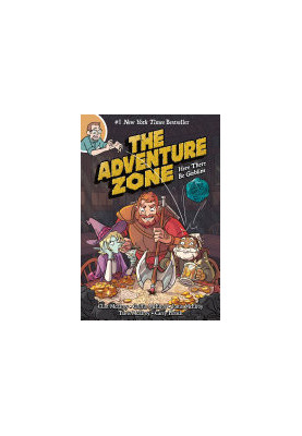 The Adventure Zone: Here There Be Gerblins