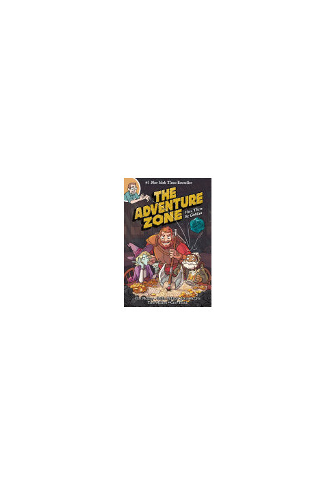 The Adventure Zone: Here There Be Gerblins