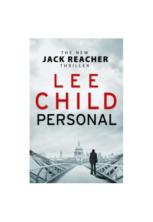 Personal (Jack Reacher 19)