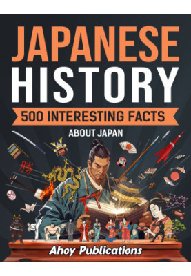 Japanese History: 500 Interesting Facts About Japan (Curious Histories Collection)