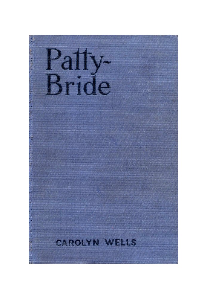 Patty—Bride