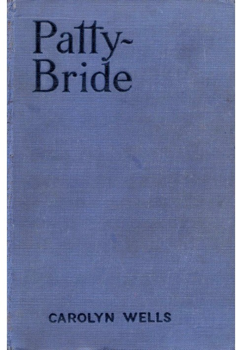 Patty—Bride