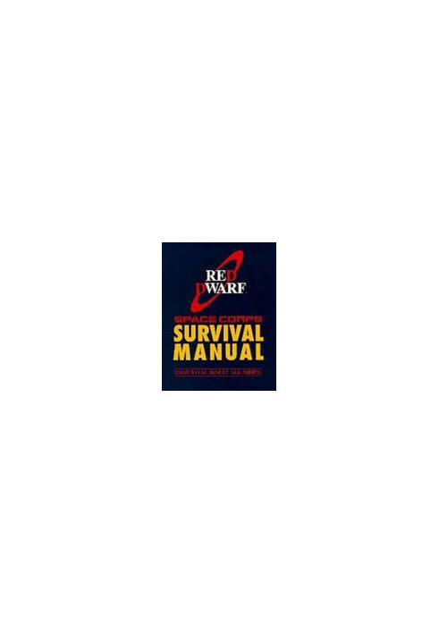 The Red Dwarf Space Corps Survival Guide
