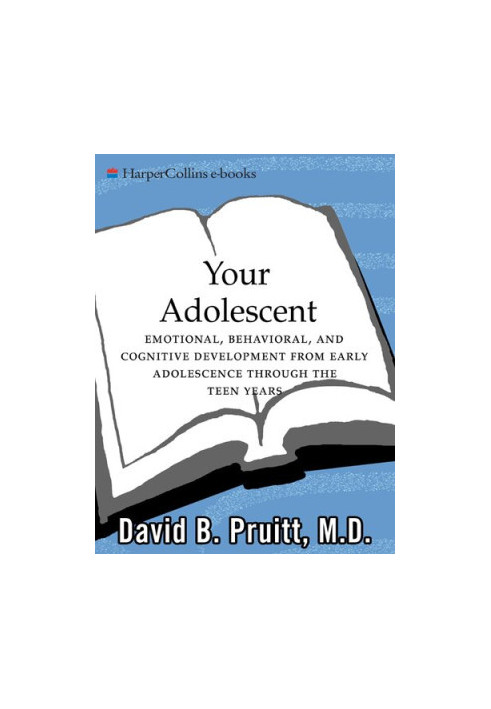 Your Adolescent