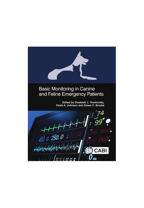 Basic monitoring in canine and feline emergency patients