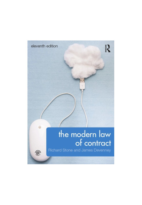 The Modern Law of Contract