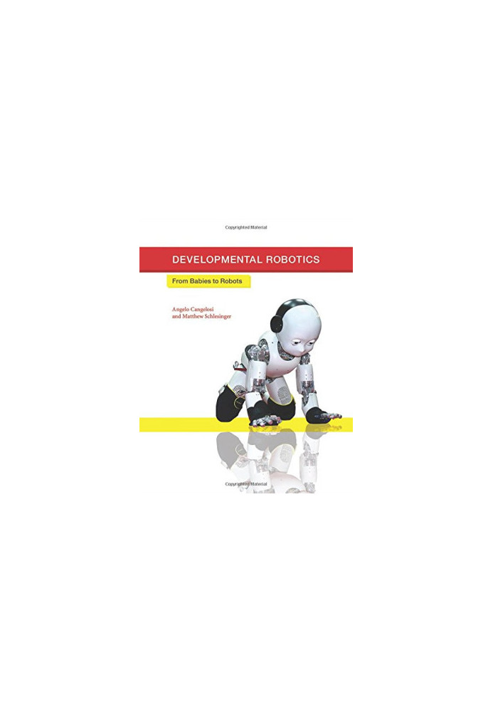 Developmental robotics : from babies to robots