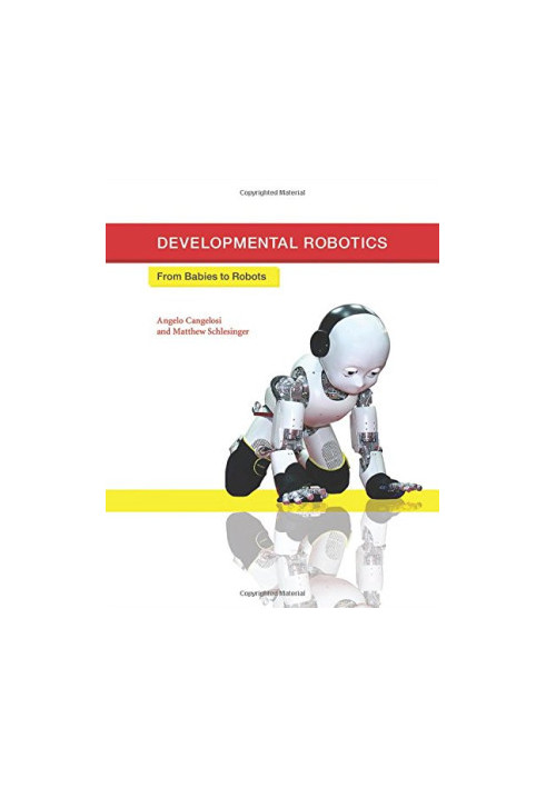 Developmental robotics : from babies to robots