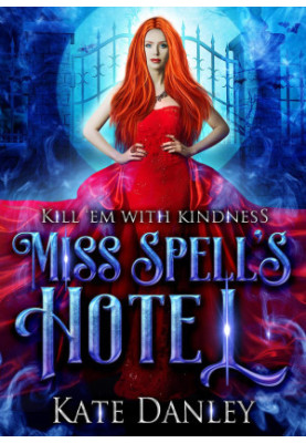 [Know Spell Hotel 01] • Miss Spell's Hotel