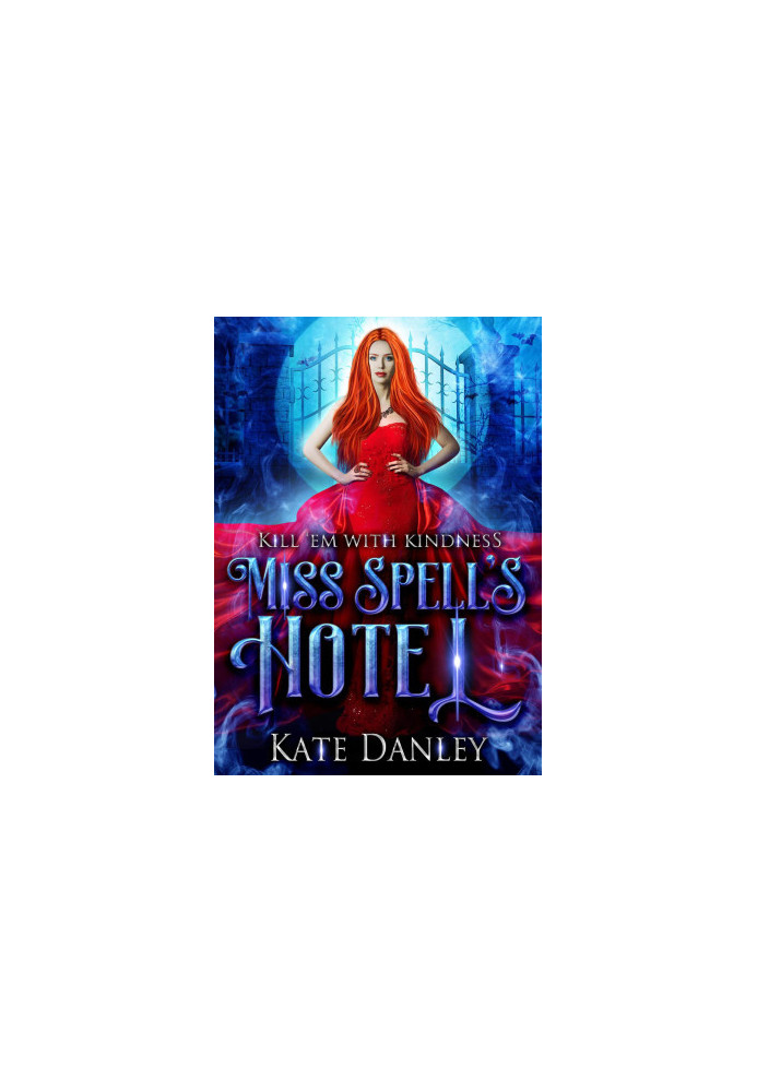 [Know Spell Hotel 01] • Miss Spell's Hotel