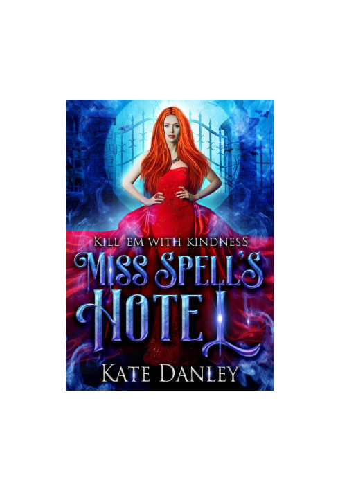 [Know Spell Hotel 01] • Miss Spell's Hotel