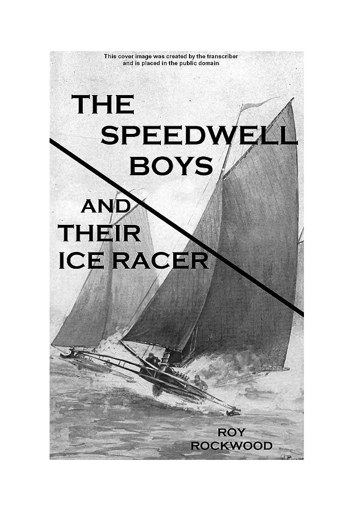 The Speedwell Boys and Their Ice Racer; Or, Lost in the Great Blizzard