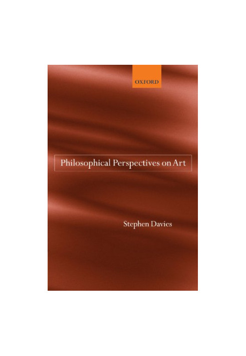 Philosophical Perspectives on Art
