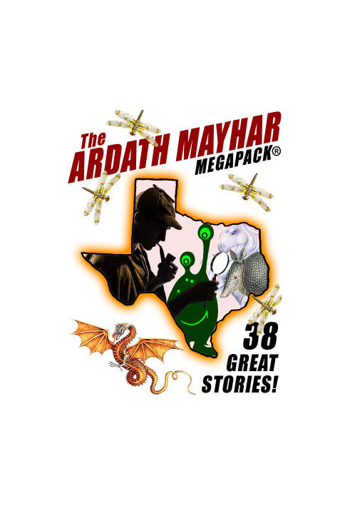 The Ardath Mayhar 38 great Stories