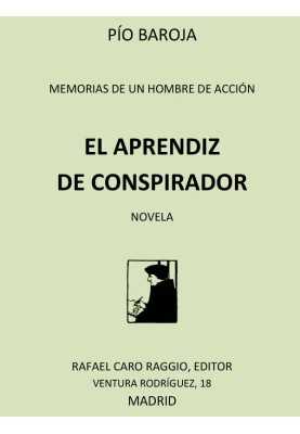 The Conspirator's Apprentice
