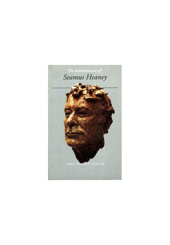 The Achievement of Seamus Heaney