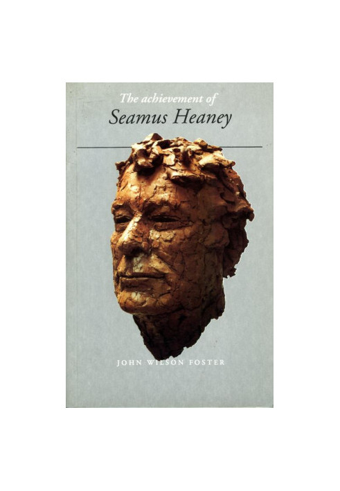 The Achievement of Seamus Heaney