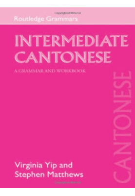 Intermediate Cantonese : a grammar and workbook
