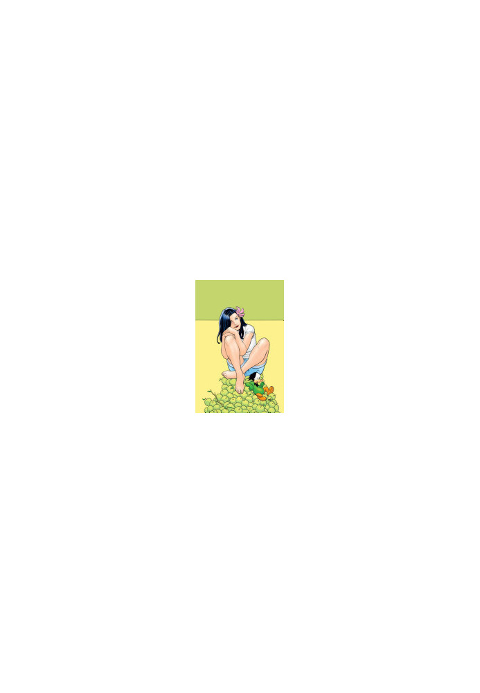 Liberty Meadows: Book One, Eden