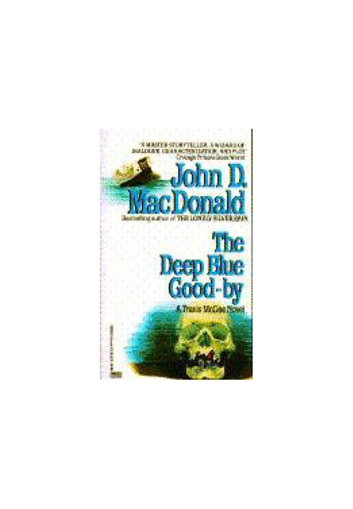 The Deep Blue Good-by - Travis McGee 01