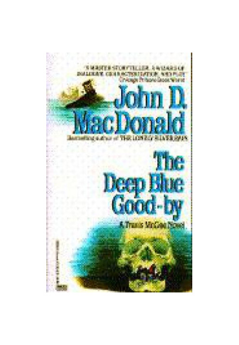 The Deep Blue Good-by - Travis McGee 01