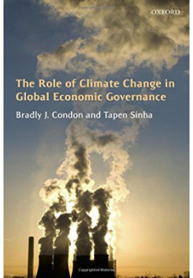 The role of climate change in global economic governance