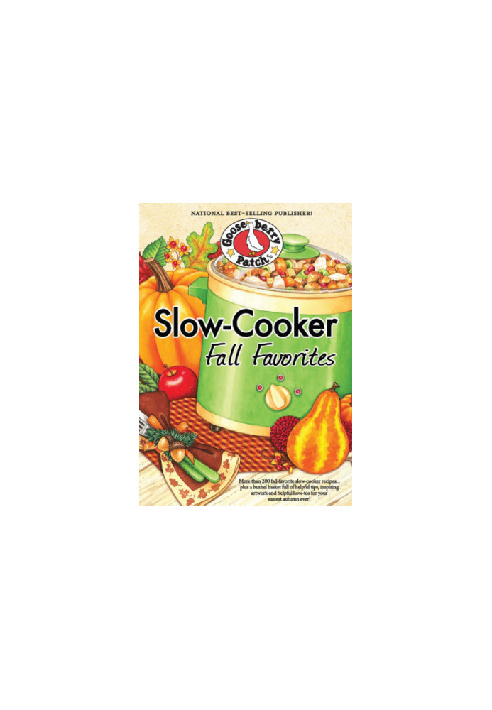 Slow-Cooker Fall Favorites
