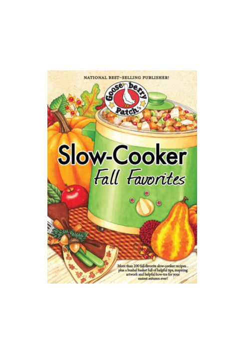 Slow-Cooker Fall Favorites