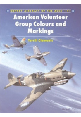 American Volunteer Group Colours and Markings
