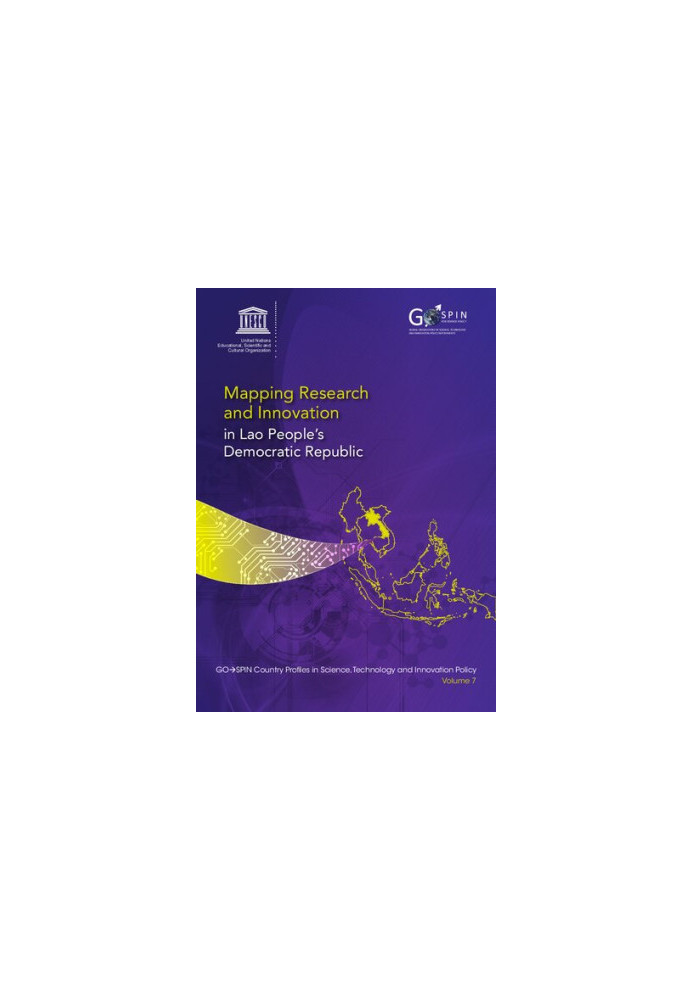 Mapping Research and Innovation in in Lao People’s Democratic Republic