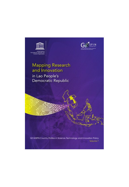 Mapping Research and Innovation in in Lao People’s Democratic Republic