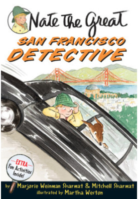Nate the Great, San Francisco Detective