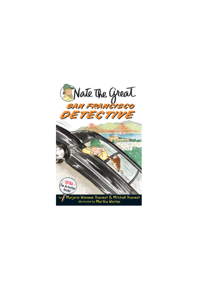 Nate the Great, San Francisco Detective