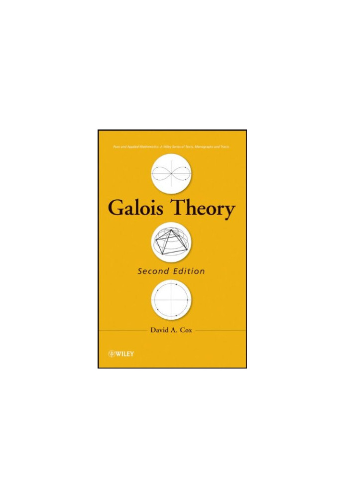 Galois Theory