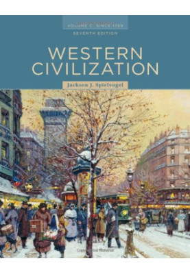 Western Civilization: Volume C: Since 1789