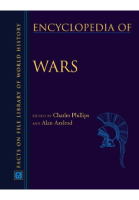 Encyclopedia of Wars 3 Volume of Set