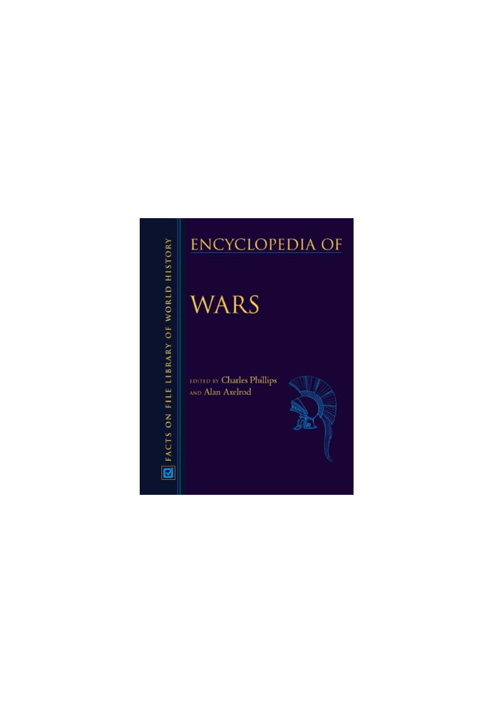 Encyclopedia of Wars 3 Volume of Set