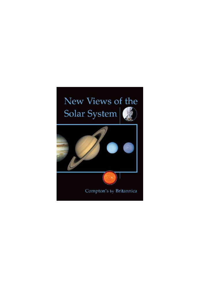 New Views of the Solar System
