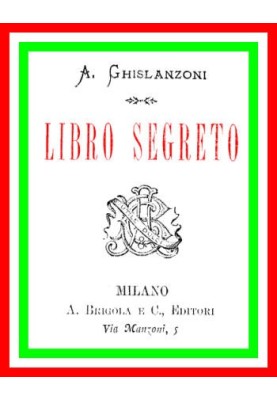 Secret book